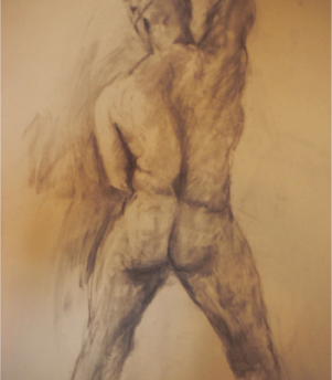 Student Gary Nelson
