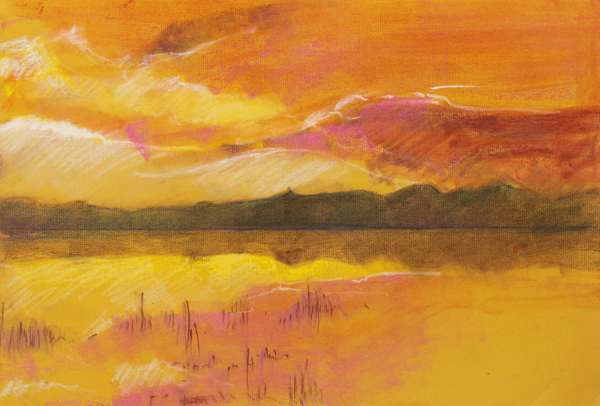 Student Painting